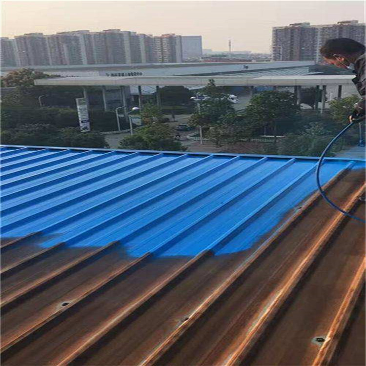 尼木彩钢瓦喷漆翻新服务