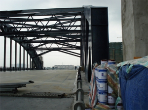 尼木专注工业场景喷漆服务