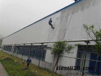 尼木工业场景的喷漆服务